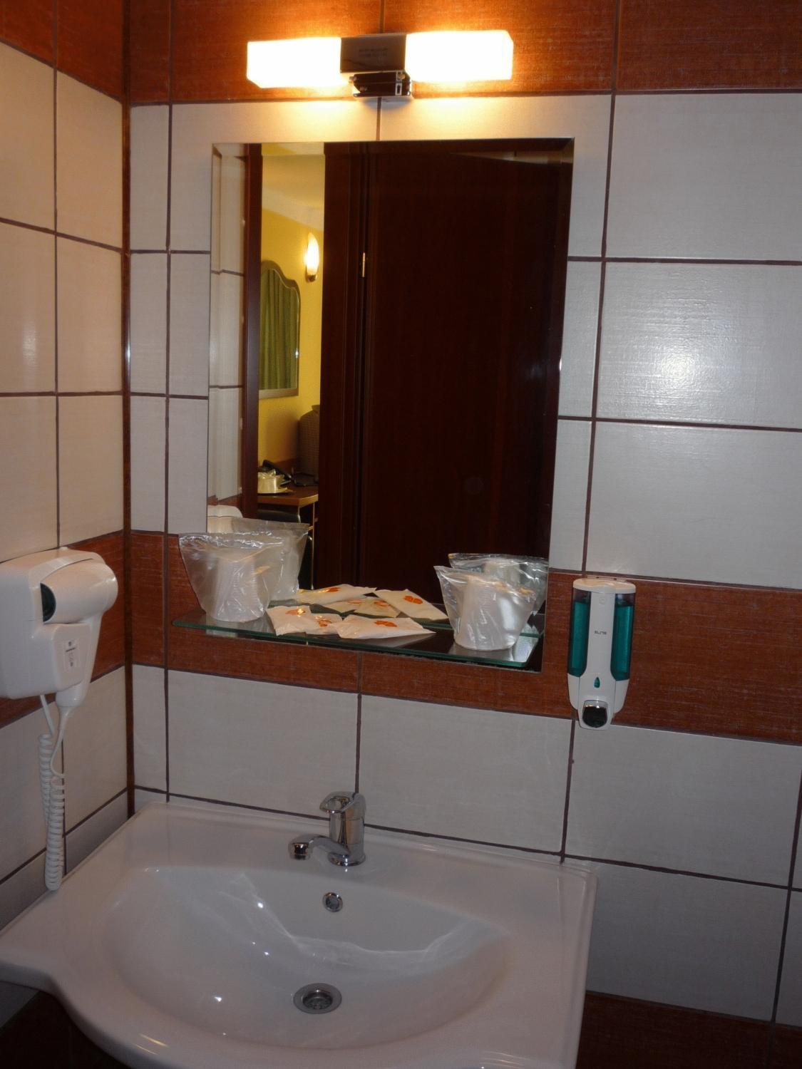 Hotel Sud Giurgiu Exteriör bild