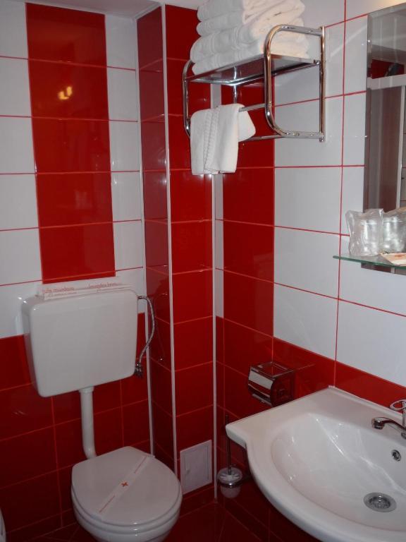 Hotel Sud Giurgiu Exteriör bild