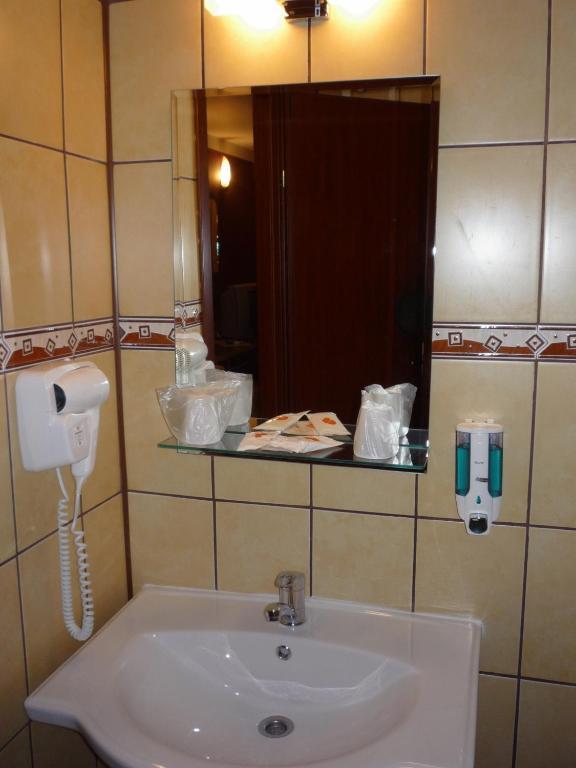 Hotel Sud Giurgiu Exteriör bild