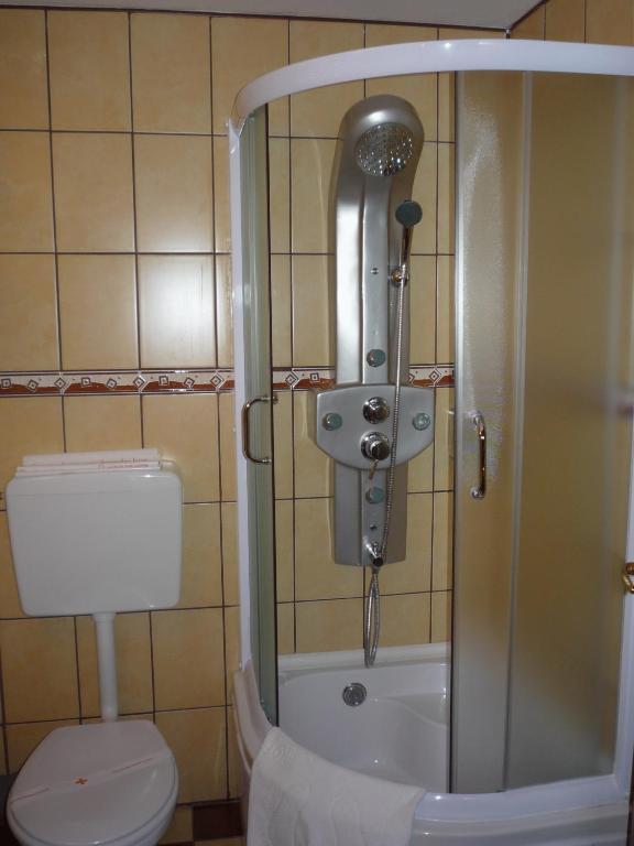 Hotel Sud Giurgiu Exteriör bild