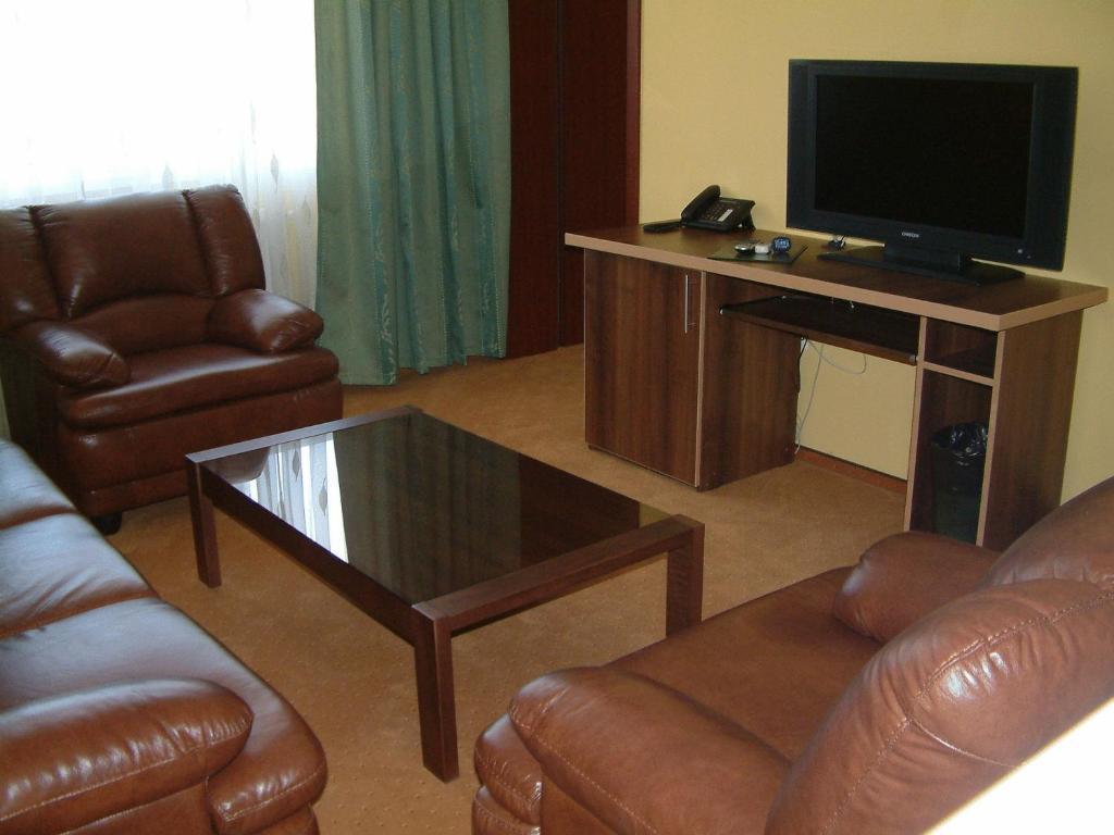 Hotel Sud Giurgiu Exteriör bild