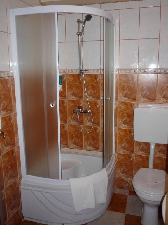 Hotel Sud Giurgiu Exteriör bild